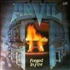Anvil -- Forged In Fire (2)