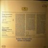 Berliner Philharmoniker (dir. Karajan von Herbert) -- Beethoven - Symphonie nr. 5, nr. 8 (1)