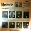 Berg Cherney -- Famous Monsters Speak: Frankenstein's Monster Talks! Dracula's Return! (2)