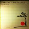 Vollenweider Andreas Featuring Gehweiler Isabel -- Quiet Places (1)