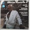 Bavarian Radio Symphony Orchestra (cond. Bernstein L.) -- Bernstein Budapesten '83: Bartok, Bernstein, Brahms: Music For Strings, Percussion And Celesta / Divertimento (2)