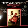 Demus Jorg -- Beethovens Klavier - Sonate As-dur Op. 110 / Sechs Bagatellen Op. 126 (1)