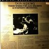 Sebesky Don -- Three Works For Jazz Soloists & Symphony Orchestra (2)