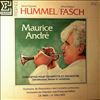 Andre Maurice/Orchestre De L’Association Des Concerts Lamoureux/Paillard Chamber Orchestra (cond. Mari J.B./Paillard J.-F.) -- Hummel J.N., Fasch J.-F. - Concertos pour trompette et orchestre, Introduction, theme et variations (1)