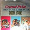 Various Artists -- Themes From The Great Motion Pictures Grand Prix / Doctor Zhivago / Born Free (2)