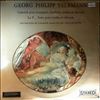 Les Solistes de Cologne (dir. Muller-Bruhl H.) -- Telemann G.Ph. - Concerti pour trompette, hautbois, cordes et clavecin; "La Putain" suite (2)