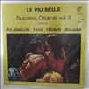Zanicchi Iva/Mina/Rossano Michele -- Le Piu Belle (Successi Originali Vol. 2) (2)