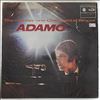 Adamo (Adamo Salvatore) -- Number One Continental Singer (2)