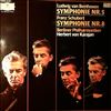 Berliner Philharmoniker (dir. Karajan von Herbert) -- Beethoven - Symphonie nr. 5, nr. 8 (2)