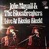 Mayall John and The Bluesbreakers -- Live At Klooks Kleek! (3)