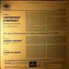 Royal Philharmonic Orchestra (cond. Kletzki P.) -- Schubert - Symphony no. 8 "Unfinished", Tchaikovsky - Capriccio Italien, Andante Cantabile (1)
