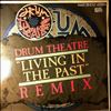 Drum Theatre -- Living In The Past (Dancing Mix) / Seventh Sign (Whiplash Mix) (2)