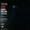 Rollins Sonny -- Original Music From The Score "Alfie" (2)