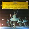 Berliner Philharmoniker (dir. Karajan von Herbert) -- Delibes L. Chopin F.-Douglas R. (2)