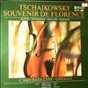 Camerata Lysy Gstaad -- Tchaikovsky - Souvenir de Florence op. 70, Bloch - Prayer for Cello and Strings; Atterberg - Suite op.19 nr.1; Puccini - Crisantemi; Wagner - Traume for violin and strings (1)