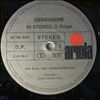 Various Artists -- Gerausche in Stereo. 2 Folge (3)
