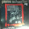Schaeffer Pierre -- 5 Etudes De Bruits - Etude Aux Objets (1)