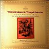 Andre Maurice/Munchener Kammerorchester (dir. Stadlmair H.) -- Trompetenkonzerte = Trumpet Concertos: Haydn J., Haydn M., Richter F.X., Molter J.M. (1)