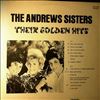Andrews Sisters -- Their Golden Hits (2)