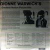 Warwick Dionne -- Dionne Warwick's greatest Motion Picture Hits (2)