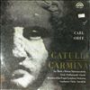 Zidek Ivo, Tattermuschova Helena -- Carl Orff - Catulli Carmina (1)