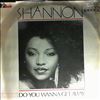 Shannon -- Do You Wanna Get Away (2)