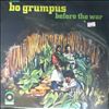 Bo Grumpus -- Before The War (1)