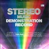 Various Artists -- Stereo Music Demonstration Record (1)