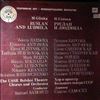 Barsova/Antonova/Slivinskaya/Stavrovskaya/Reizen/Mikhailov/Lubentsov/Khanaev/Khromchenko/Chorus and Orchestra of the USSR Bolshoi Theatre (cond. Samosud) -- Glinka - Ruslan and Ludmila (1)