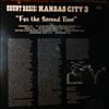 Basie Count and the Kansas City 3 -- For The Second Time (2)
