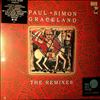 Simon Paul -- Graceland (The Remixes) (1)