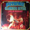 Creedence Clearwater Revival -- Live In Germany (1)