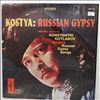 Kotlarov Konstantin ( Kotlarow Constantin) -- Kostya: Russian Gypsy (3)