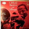 Brown Clifford -- With Strings (2)