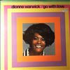 Warwick Dionne -- Go With Love (Warwick Dionne Sings The Songs Of Bacharach Burt And David Hal) (1)
