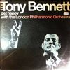 Bennett Tony -- Get Happy With The London Philharmonic Orchestra (1)