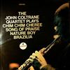 Coltrane John Quartet -- Coltrane John Quartet Plays Chim Chim Cheree, Song Of Praise, Nature Boy, Brazilia (3)
