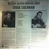 Cochran Eddie -- Eddie Cochran Memorial Album (1)