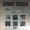 Hollywood Studio Orchestra -- "Casino Royale". Original Motion Picture Soundtrack (2)