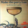 Last James and His Orchestra -- Make The Party Last - 25 All-time Party Greats (2)