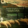 London Symphony Orchestra (cond. Davis C.) -- Beethoven - Symphony No.6 "Pastoral", Overture "Prometheus" (1)