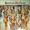 Hortus musicus (The eraly music consort) -- Italy. Secular music of the 14th century / Italian Trecento Music (2)