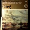 Bamberg Symphony Orchestra (cond. Perlea J.)/Hamburg Pro Musica (cond. Walther H.J.) -- Great Musicians No. 23 Part Two - Grieg - Peer Gynt Suites Nos. 1 & 2 (1)