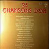 Various Artists -- 24 Chansons D'Or (2)