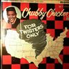 Checker Chubby -- For Twisters Only (3)