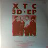 XTC -- 3D. EP (2)
