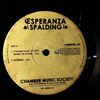 Spalding Esperanza -- Chamber Music Society (1)