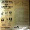 Kaempfert Bert & His Orchestra -- Magic Music Of Far Away Places (1)