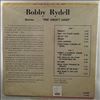 Rydell Bobby -- Rydell Bobby Salutes "The Great Ones" (2)
