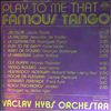 Various Artists -- Play To Me That Famous Tango (2)